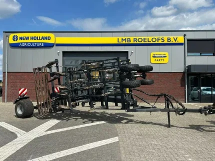 Vibroculteur - 2019