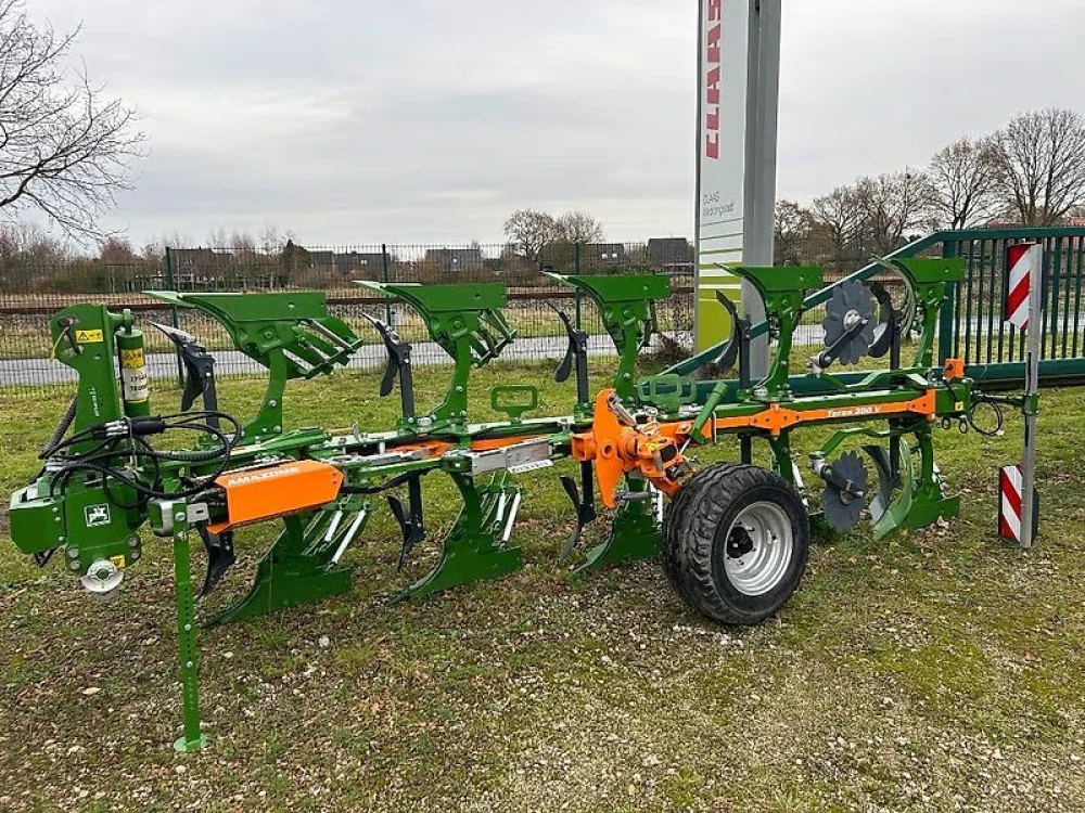 Amazone TERES 300 V5 +0 100 d'occasion — photo 1