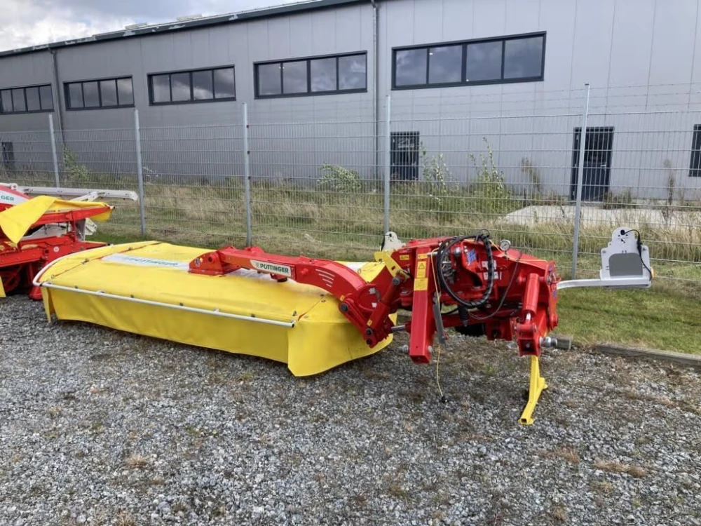 Pottinger NOVACAT 302 d'occasion — photo 1