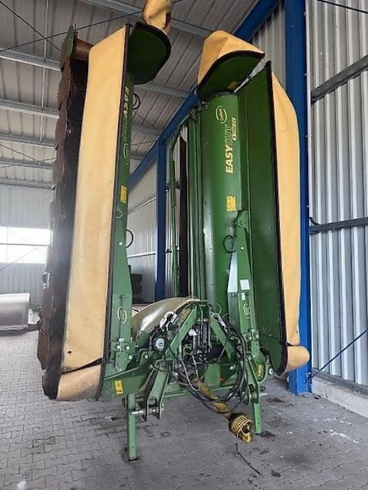 Krone EASYCUT B 1000 CV COLLECT d'occasion — photo 1