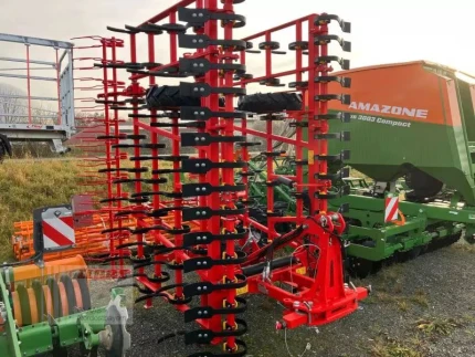 Combiné de semis - 6M - 2025