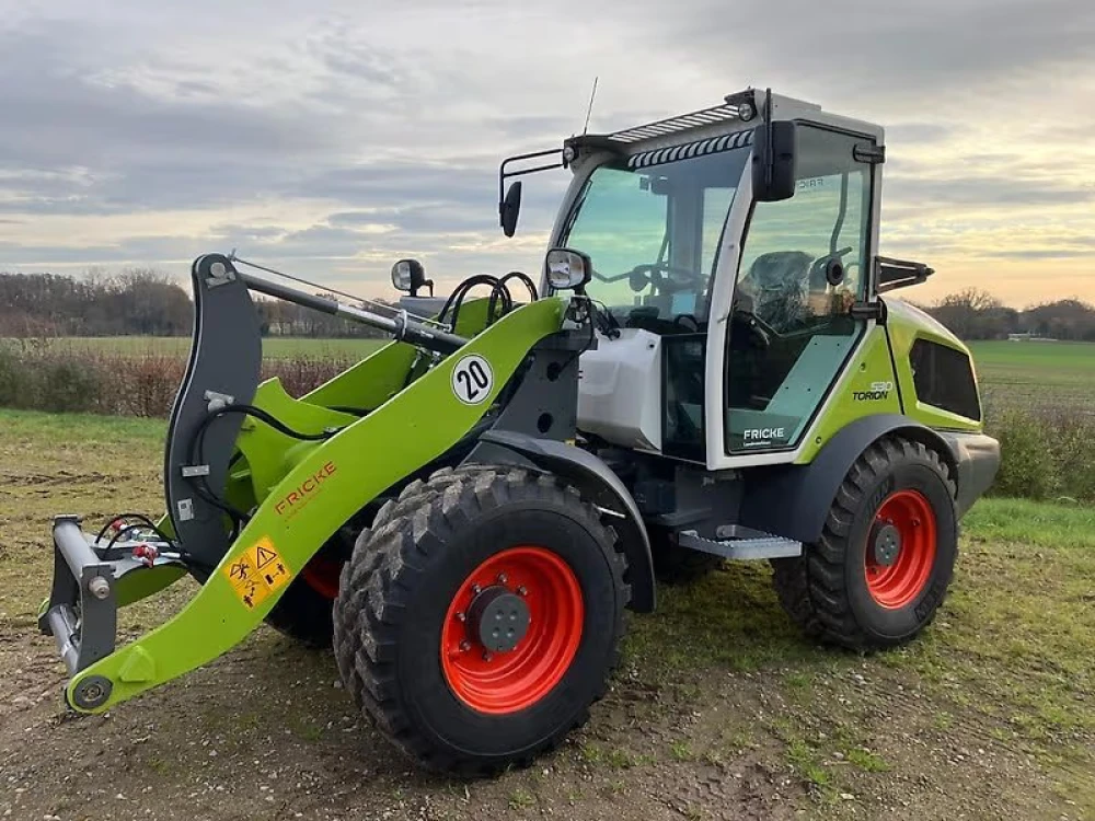 Claas TORION 530 d'occasion — photo 1