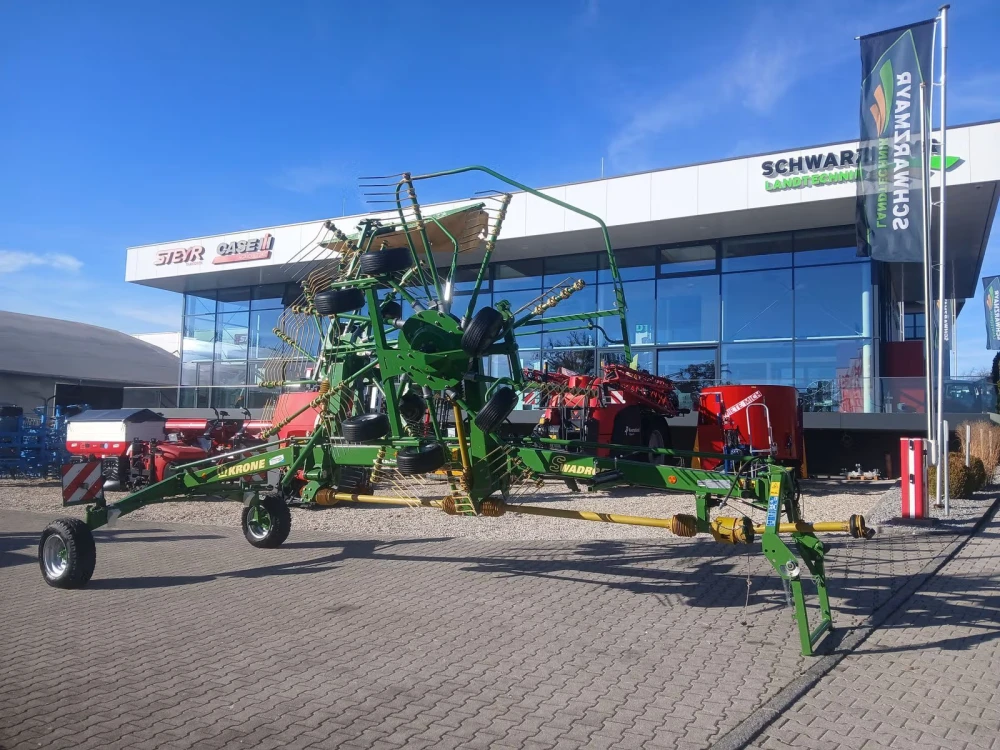 Krone SWADRO 807 d'occasion — photo 1
