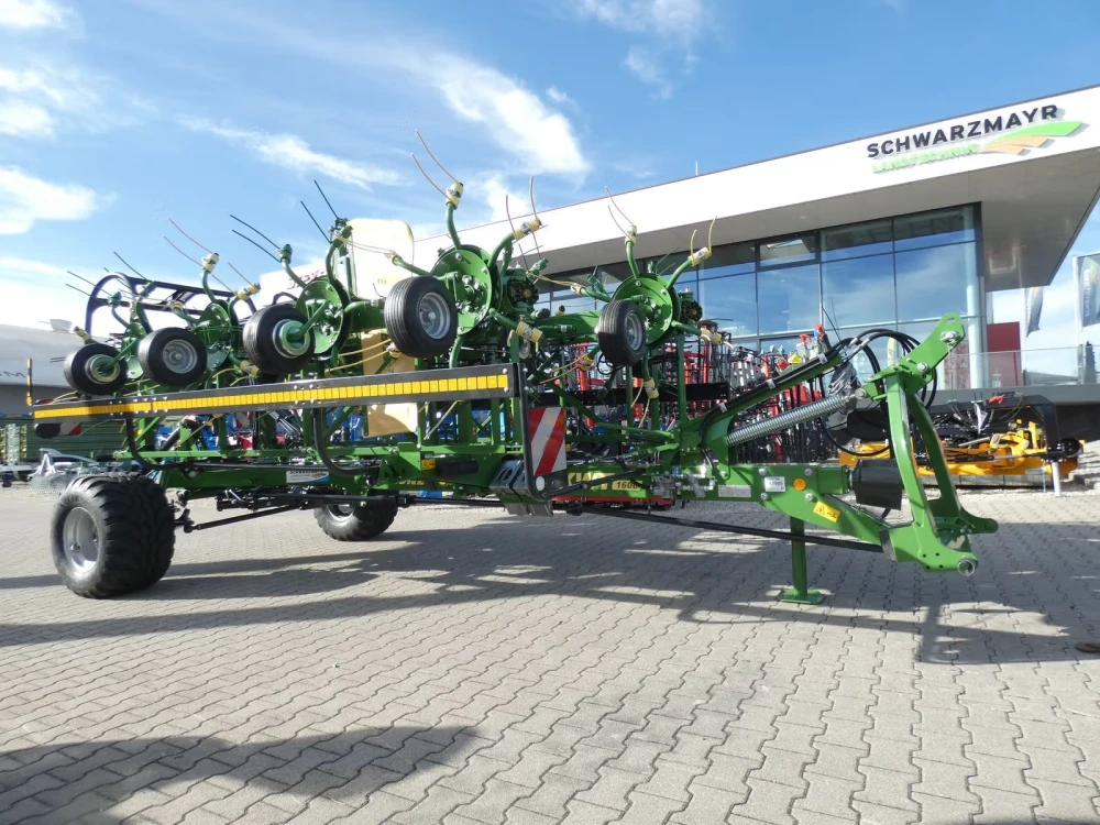 Krone KWT 1600 d'occasion — photo 1