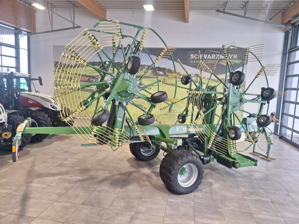 Krone SWADRO TC 1250 d'occasion — photo 1