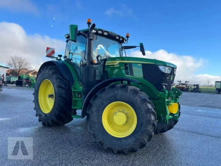 Tracteur agricole - 215 CH - 615H - 2023