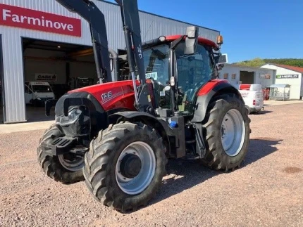 Tracteur agricole - 135 CH - 3780H - 2019
