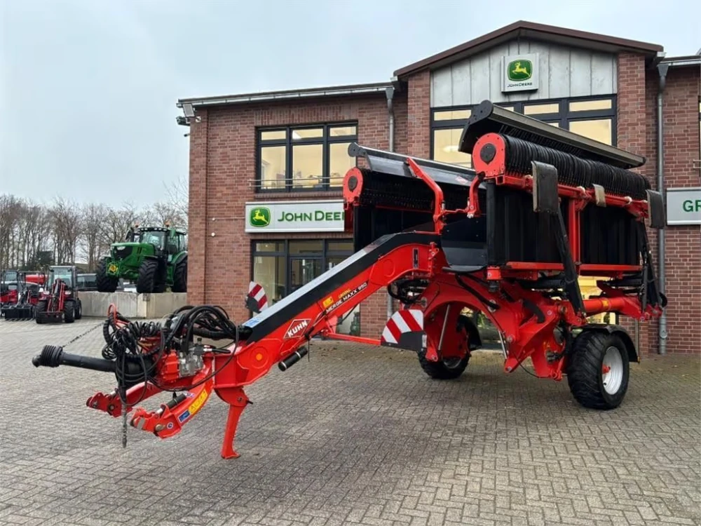 Kuhn MERGEMAXX 950 BANDSCHWADER *GENERALÜBERHOLT d'occasion — photo 1