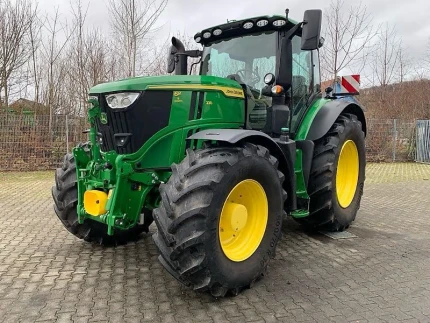 Tracteur agricole - 280CH - 745H - 2023