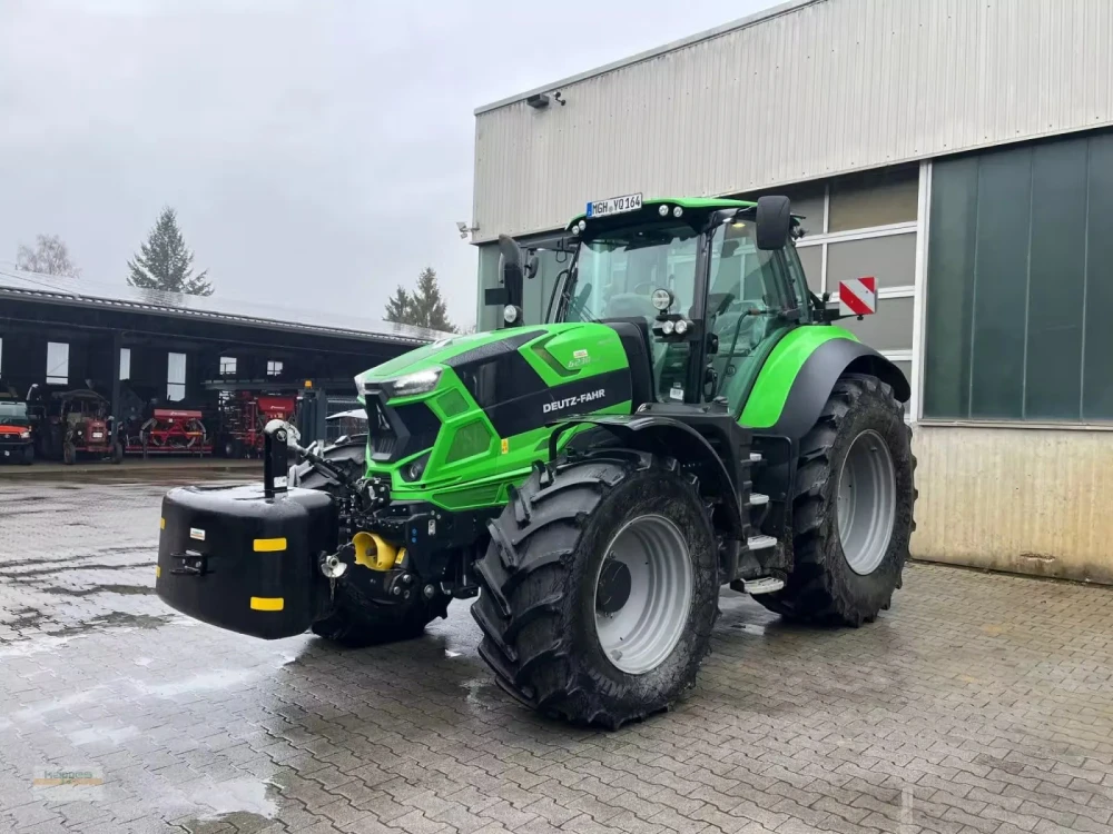Deutz-Fahr AGROTRON 6230 TTV d'occasion — photo 1