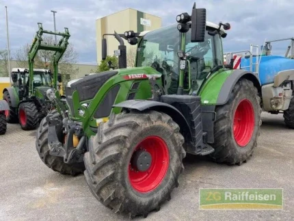 Tracteur agricole - 241CH - 1697H - 2022