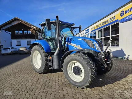 Tracteur agricole - 145CH - 1700H - 2020