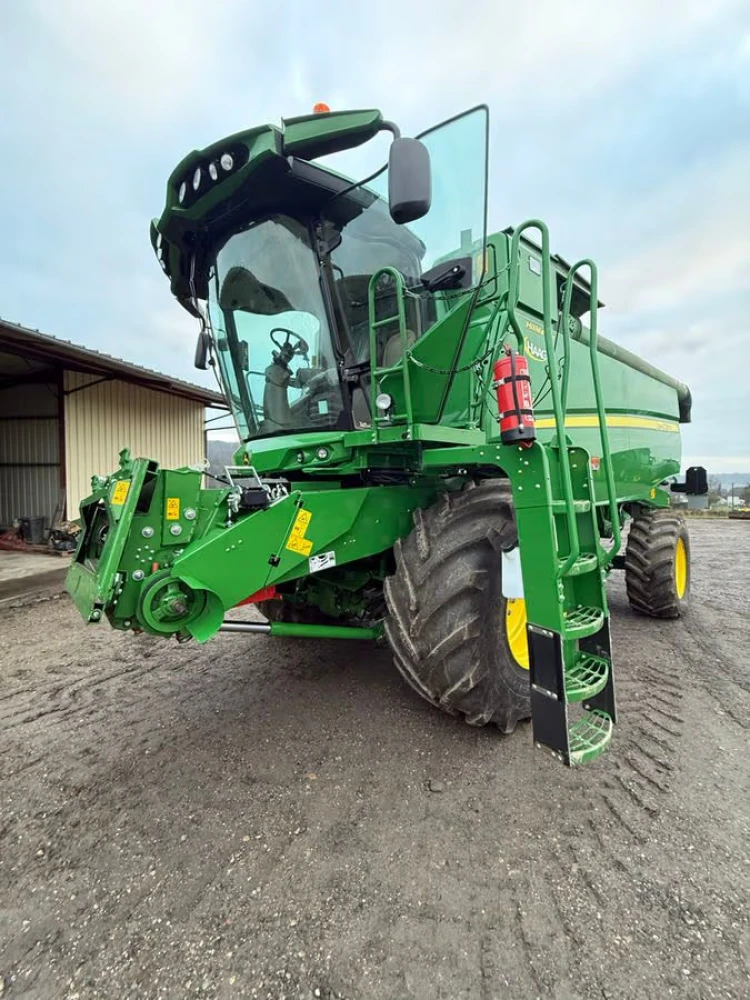 John Deere T560I HM d'occasion — photo 1