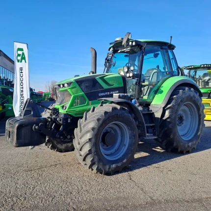 Tracteur agricole - 163CH - 4760H - 2020