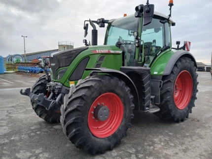 Tracteur agricole - 200 CH - 2243H - 2022
