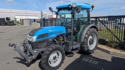 Tracteur agricole - 90CH - 2986H - 2016