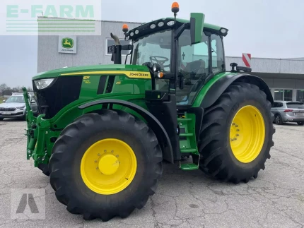 Tracteur agricole - 215 CH - 741H - 2025