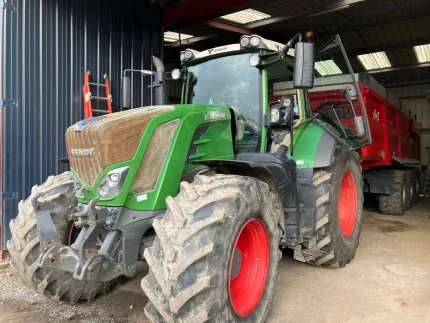 Tracteur agricole - 240CH - 7900H - 2019