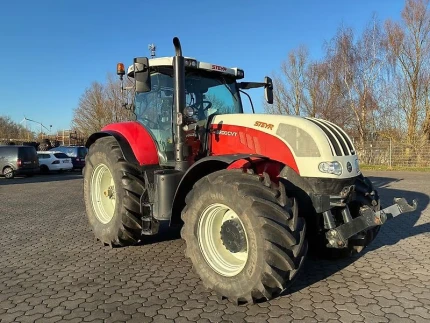 Tracteur agricole - 200 CH - 1546H - 2019