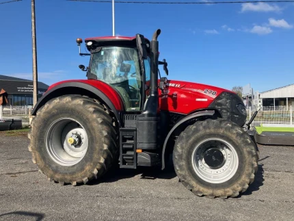 Tracteur agricole - 288CH - 2700H - 2019