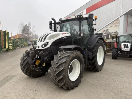 Tracteur agricole - 210 CH - 1756H - 2022