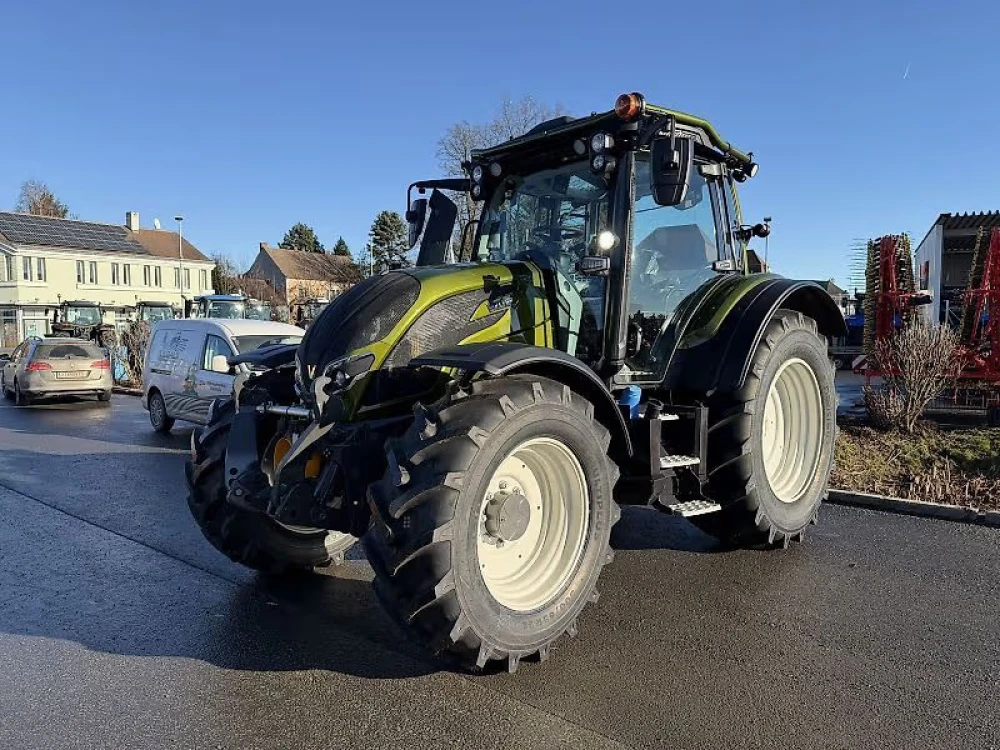 Valtra Valmet N175 ACTIVE d'occasion — photo 1