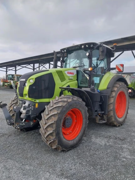 Tracteur agricole - 205CH - 1385H - 2022