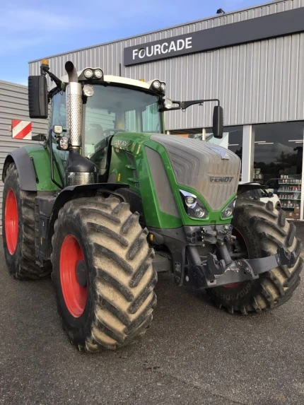Tracteur agricole - 260CH - 2610H - 2018