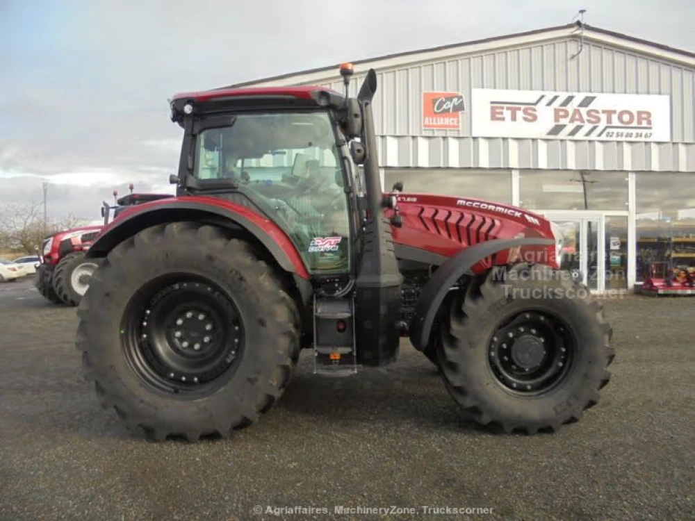 Mc Cormick X7-618VT d'occasion — photo 1