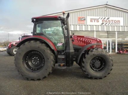 Tracteur agricole - 180 CH - 20H - 2024