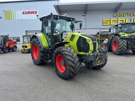Tracteur agricole - 169CH - 3225H - 2016