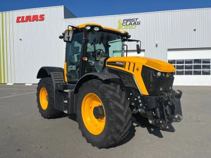 Tracteur agricole - 208CH - 5080H - 2016