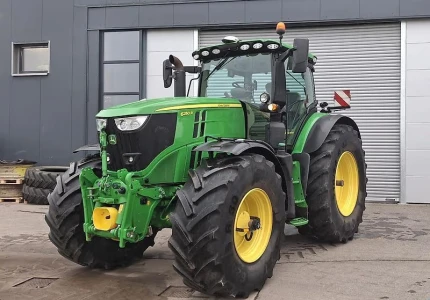 Tracteur agricole - 301CH - 2067H - 2022