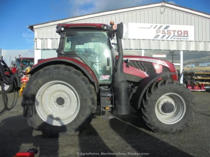 Tracteur agricole - 240CH - 1780H - 2020