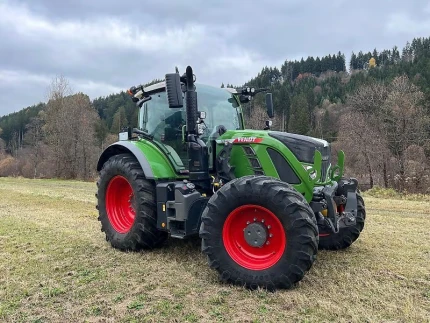 Tracteur agricole - 246CH - 320H - 2024