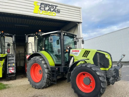 Tracteur agricole - 158CH - 2950H - 2017