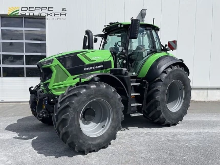 Tracteur agricole - 300CH - 3515H - 2021
