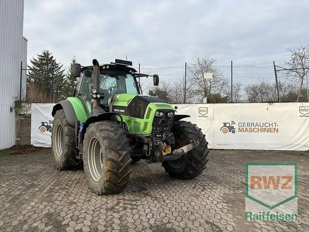 Deutz-Fahr AGROTRON 7230 TTV d'occasion — photo 1