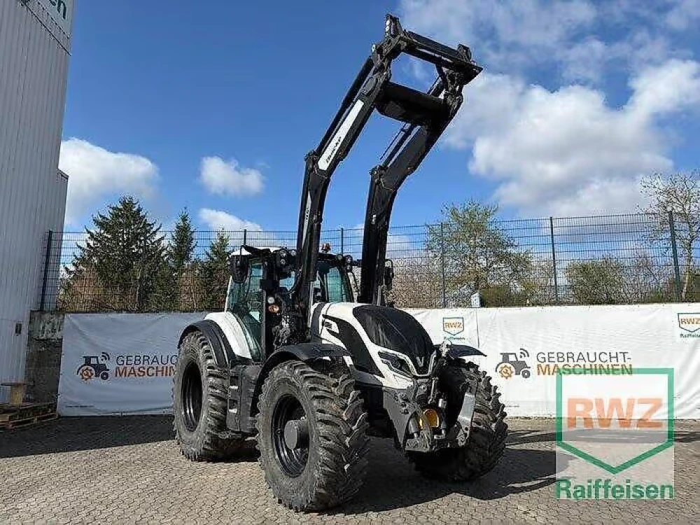 Valtra Valmet T215D d'occasion — photo 1