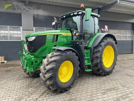 Tracteur agricole - 175CH - 1004H - 2024