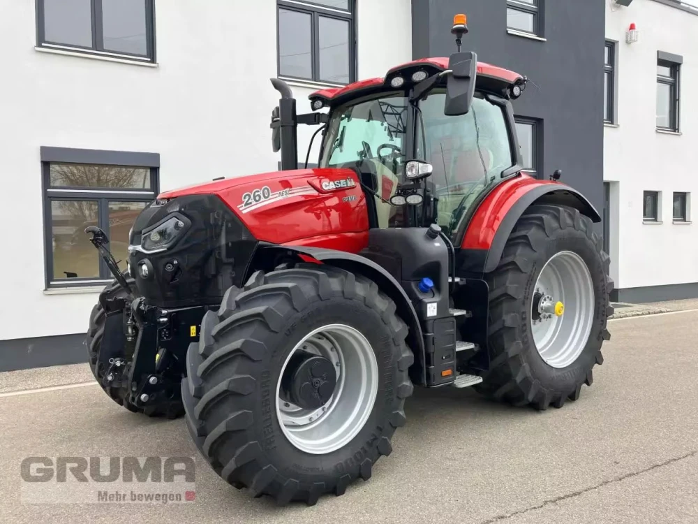 Case IH PUMA 260 CVXDRIVE d'occasion — photo 1