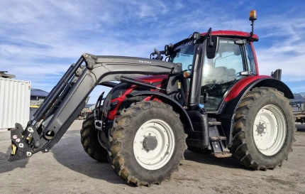 Tracteur agricole - 115 CH - 2015H - 2018