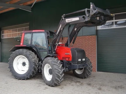 Tracteur agricole - 101CH - 7850H - 2005