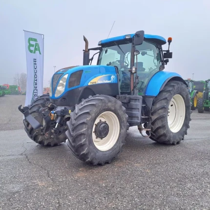 Tracteur agricole - 201CH - 11278H - 2010