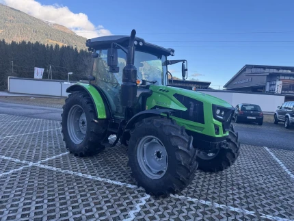 Tracteur agricole - 75 CH - 1 807 H - 2025
