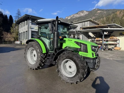 Tracteur agricole - 106CH - 1 807 H - 2025