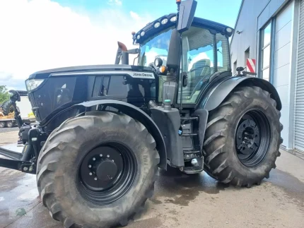 Tracteur agricole - 301CH - 2700H - 2023