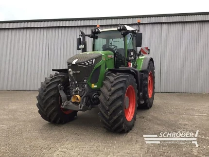Tracteur agricole - 361CH - 1334H - 2024