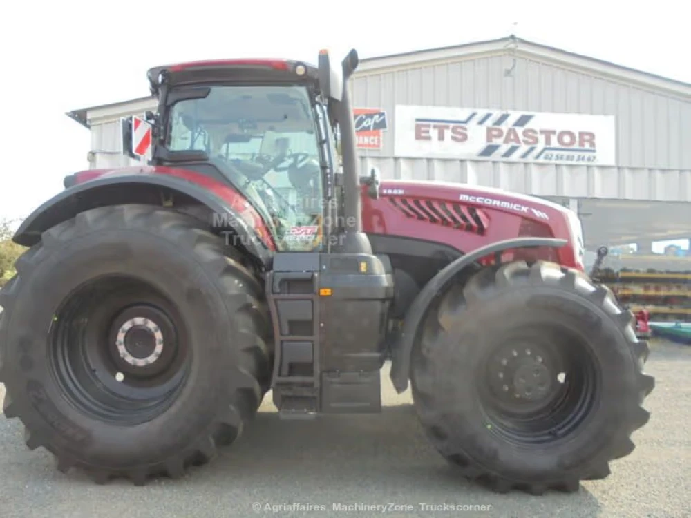 Mc Cormick X8-631VT d'occasion — photo 1