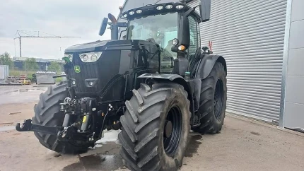 Tracteur agricole - 301CH - 2600H - 2023